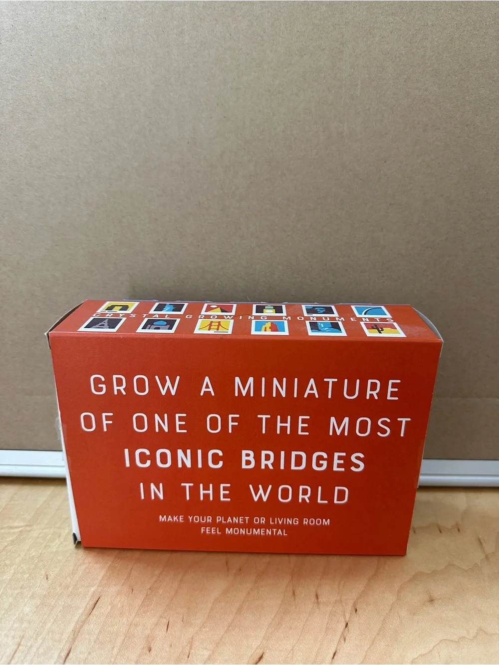 Copernicus Toys new box